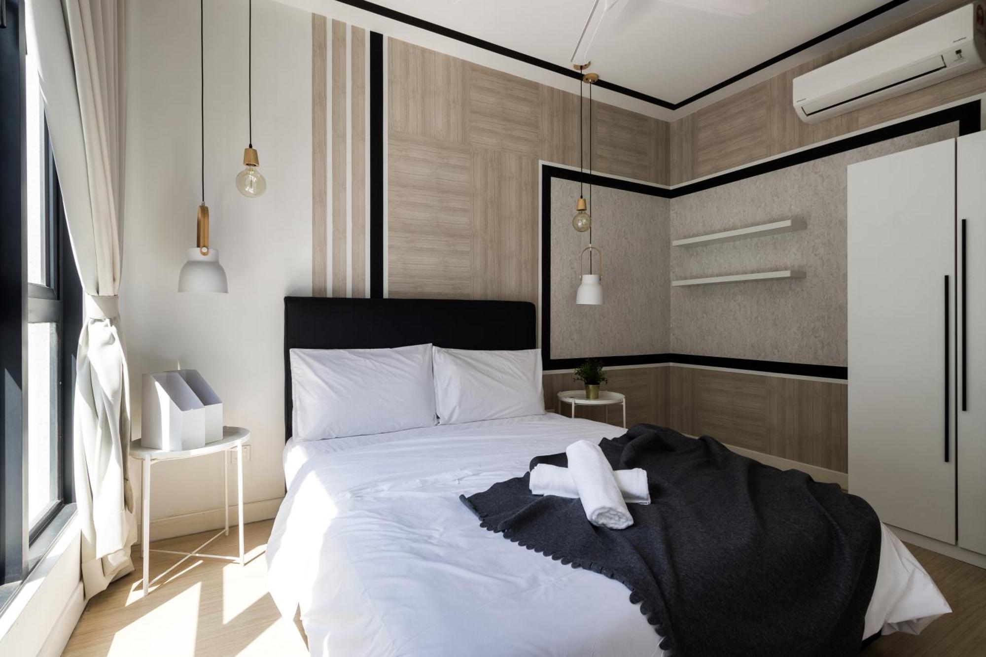 H20 Residence Ara Damansara By Airhost Petaling Jaya Room photo