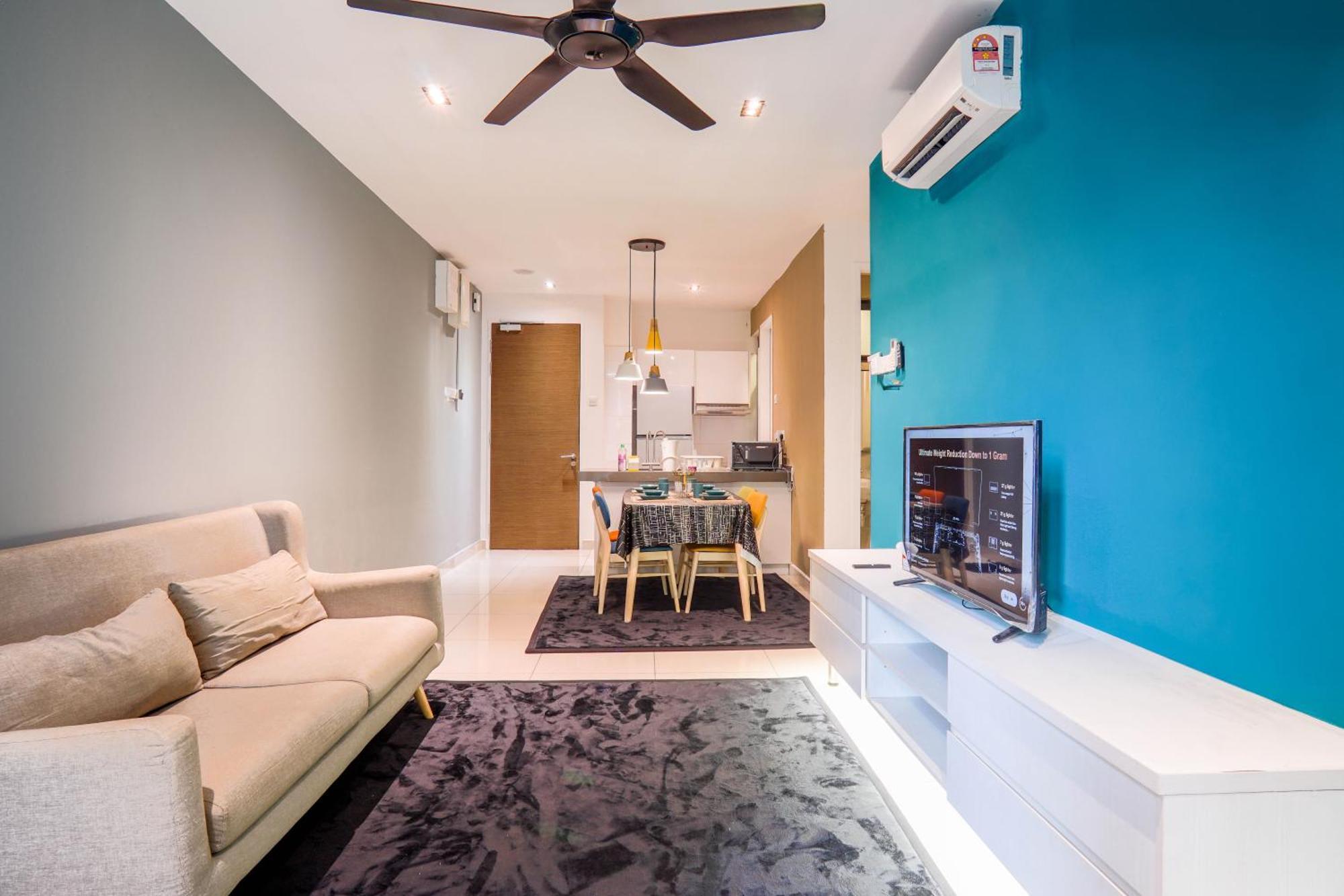 H20 Residence Ara Damansara By Airhost Petaling Jaya Exterior photo